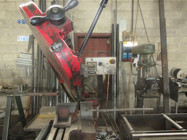 1#5308 Cessione di azienda dedita ad attività di fabbricazione di strutture metalliche in vendita - foto 108