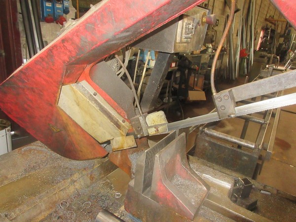 1#5308 Cessione di azienda dedita ad attività di fabbricazione di strutture metalliche in vendita - foto 109