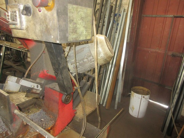 1#5308 Cessione di azienda dedita ad attività di fabbricazione di strutture metalliche in vendita - foto 110