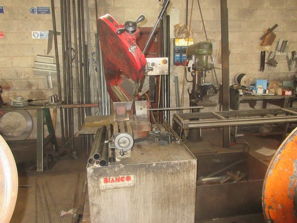 1#5308 Cessione di azienda dedita ad attività di fabbricazione di strutture metalliche in vendita - foto 112