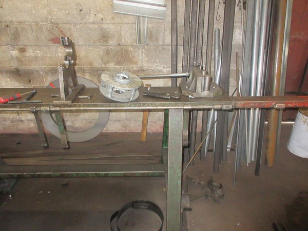 1#5308 Cessione di azienda dedita ad attività di fabbricazione di strutture metalliche in vendita - foto 113