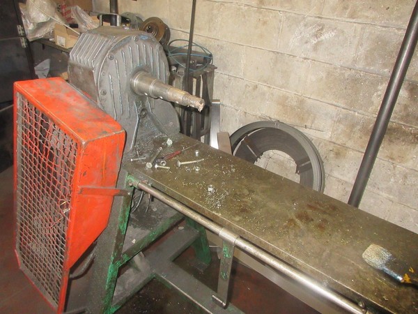 1#5308 Cessione di azienda dedita ad attività di fabbricazione di strutture metalliche in vendita - foto 115