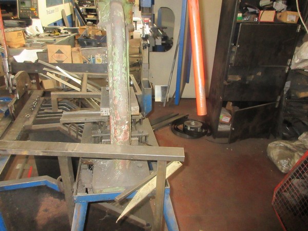 1#5308 Cessione di azienda dedita ad attività di fabbricazione di strutture metalliche in vendita - foto 116