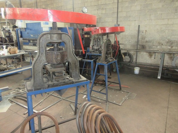 1#5308 Cessione di azienda dedita ad attività di fabbricazione di strutture metalliche in vendita - foto 118