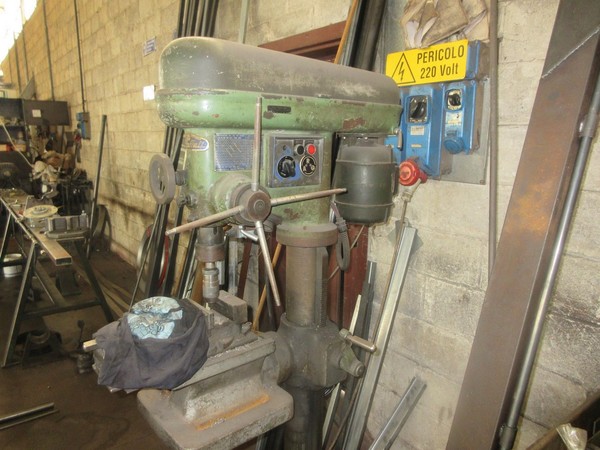 1#5308 Cessione di azienda dedita ad attività di fabbricazione di strutture metalliche in vendita - foto 121