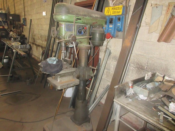 1#5308 Cessione di azienda dedita ad attività di fabbricazione di strutture metalliche in vendita - foto 122