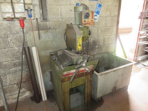 1#5308 Cessione di azienda dedita ad attività di fabbricazione di strutture metalliche in vendita - foto 128