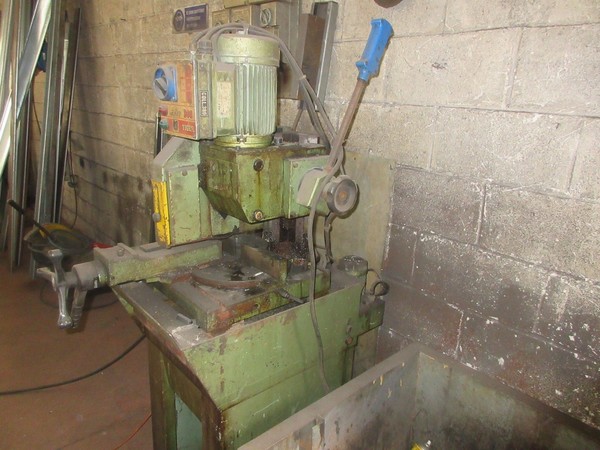 1#5308 Cessione di azienda dedita ad attività di fabbricazione di strutture metalliche in vendita - foto 130