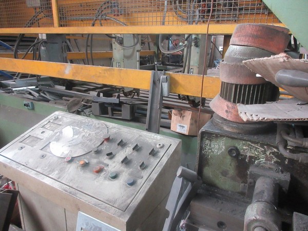 1#5308 Cessione di azienda dedita ad attività di fabbricazione di strutture metalliche in vendita - foto 133