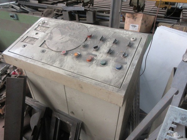 1#5308 Cessione di azienda dedita ad attività di fabbricazione di strutture metalliche in vendita - foto 134