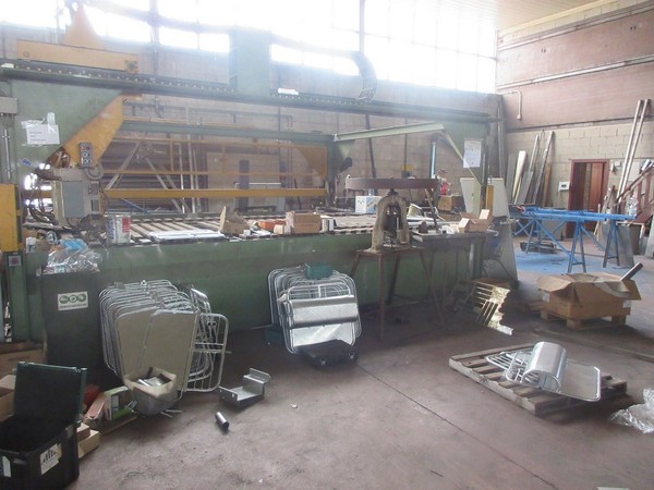 1#5308 Cessione di azienda dedita ad attività di fabbricazione di strutture metalliche in vendita - foto 138