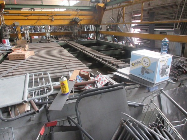 1#5308 Cessione di azienda dedita ad attività di fabbricazione di strutture metalliche in vendita - foto 139