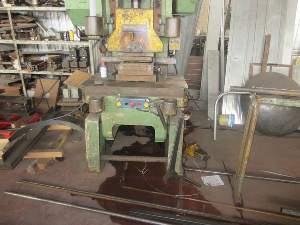 1#5308 Cessione di azienda dedita ad attività di fabbricazione di strutture metalliche in vendita - foto 145