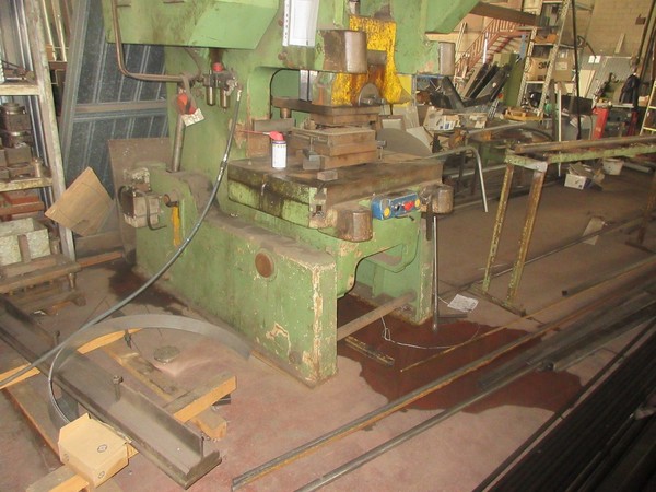 1#5308 Cessione di azienda dedita ad attività di fabbricazione di strutture metalliche in vendita - foto 146