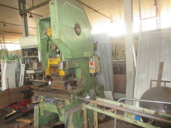 1#5308 Cessione di azienda dedita ad attività di fabbricazione di strutture metalliche in vendita - foto 148