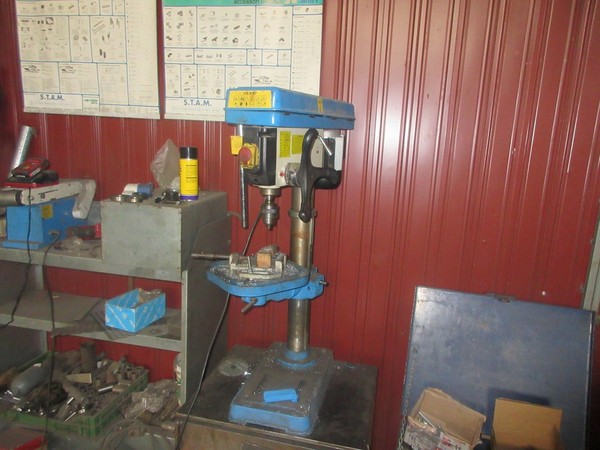 1#5308 Cessione di azienda dedita ad attività di fabbricazione di strutture metalliche in vendita - foto 149