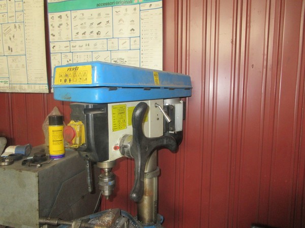 1#5308 Cessione di azienda dedita ad attività di fabbricazione di strutture metalliche in vendita - foto 152