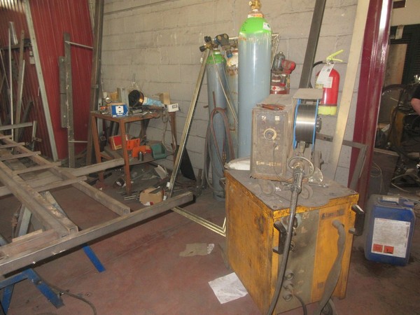 1#5308 Cessione di azienda dedita ad attività di fabbricazione di strutture metalliche in vendita - foto 157