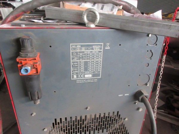 1#5308 Cessione di azienda dedita ad attività di fabbricazione di strutture metalliche in vendita - foto 159