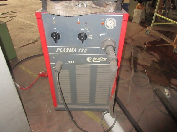 1#5308 Cessione di azienda dedita ad attività di fabbricazione di strutture metalliche in vendita - foto 160