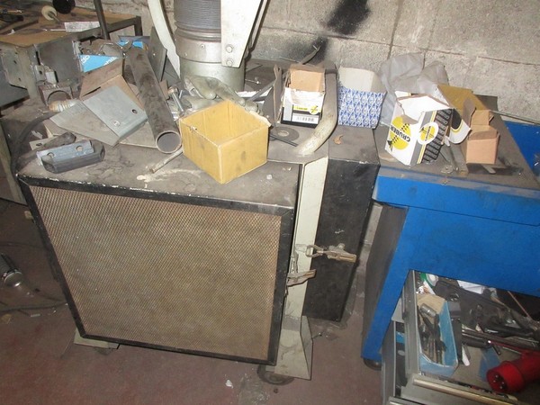 1#5308 Cessione di azienda dedita ad attività di fabbricazione di strutture metalliche in vendita - foto 162