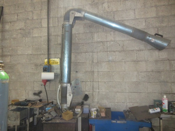 1#5308 Cessione di azienda dedita ad attività di fabbricazione di strutture metalliche in vendita - foto 163