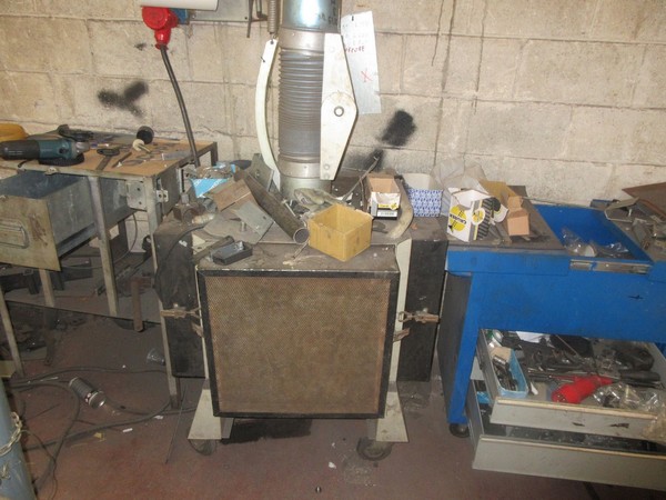 1#5308 Cessione di azienda dedita ad attività di fabbricazione di strutture metalliche in vendita - foto 164