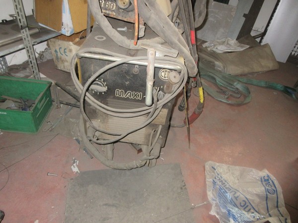 1#5308 Cessione di azienda dedita ad attività di fabbricazione di strutture metalliche in vendita - foto 165