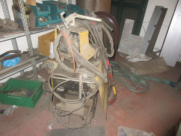 1#5308 Cessione di azienda dedita ad attività di fabbricazione di strutture metalliche in vendita - foto 166