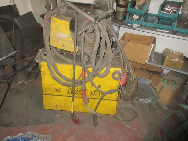 1#5308 Cessione di azienda dedita ad attività di fabbricazione di strutture metalliche in vendita - foto 167