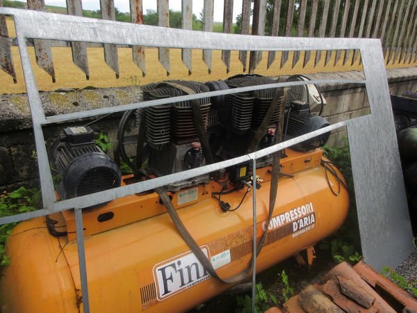 1#5308 Cessione di azienda dedita ad attività di fabbricazione di strutture metalliche in vendita - foto 177