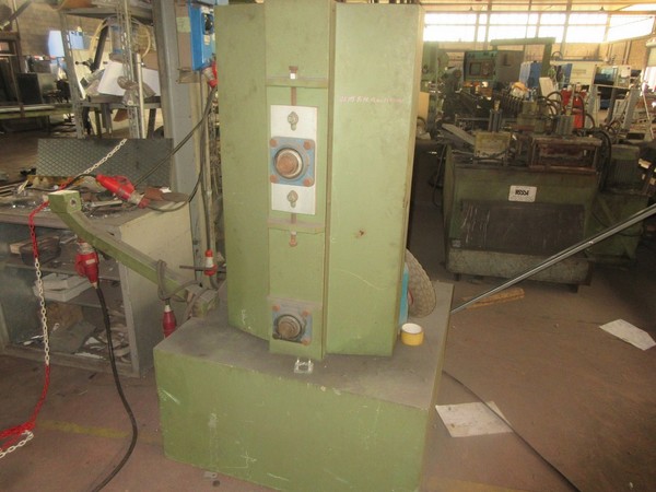 1#5308 Cessione di azienda dedita ad attività di fabbricazione di strutture metalliche in vendita - foto 178