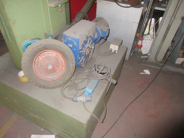 1#5308 Cessione di azienda dedita ad attività di fabbricazione di strutture metalliche in vendita - foto 179