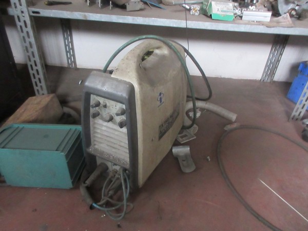 1#5308 Cessione di azienda dedita ad attività di fabbricazione di strutture metalliche in vendita - foto 183