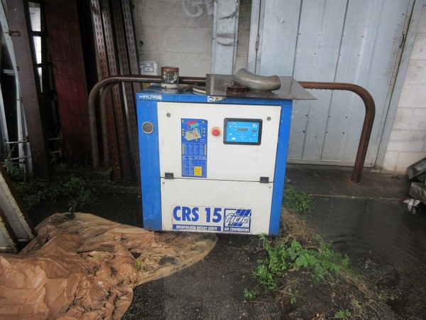 1#5308 Cessione di azienda dedita ad attività di fabbricazione di strutture metalliche in vendita - foto 184