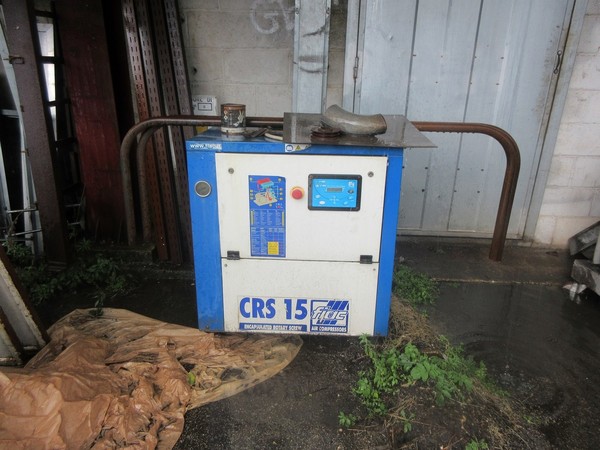 1#5308 Cessione di azienda dedita ad attività di fabbricazione di strutture metalliche in vendita - foto 185