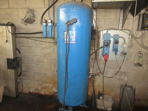 1#5308 Cessione di azienda dedita ad attività di fabbricazione di strutture metalliche in vendita - foto 186