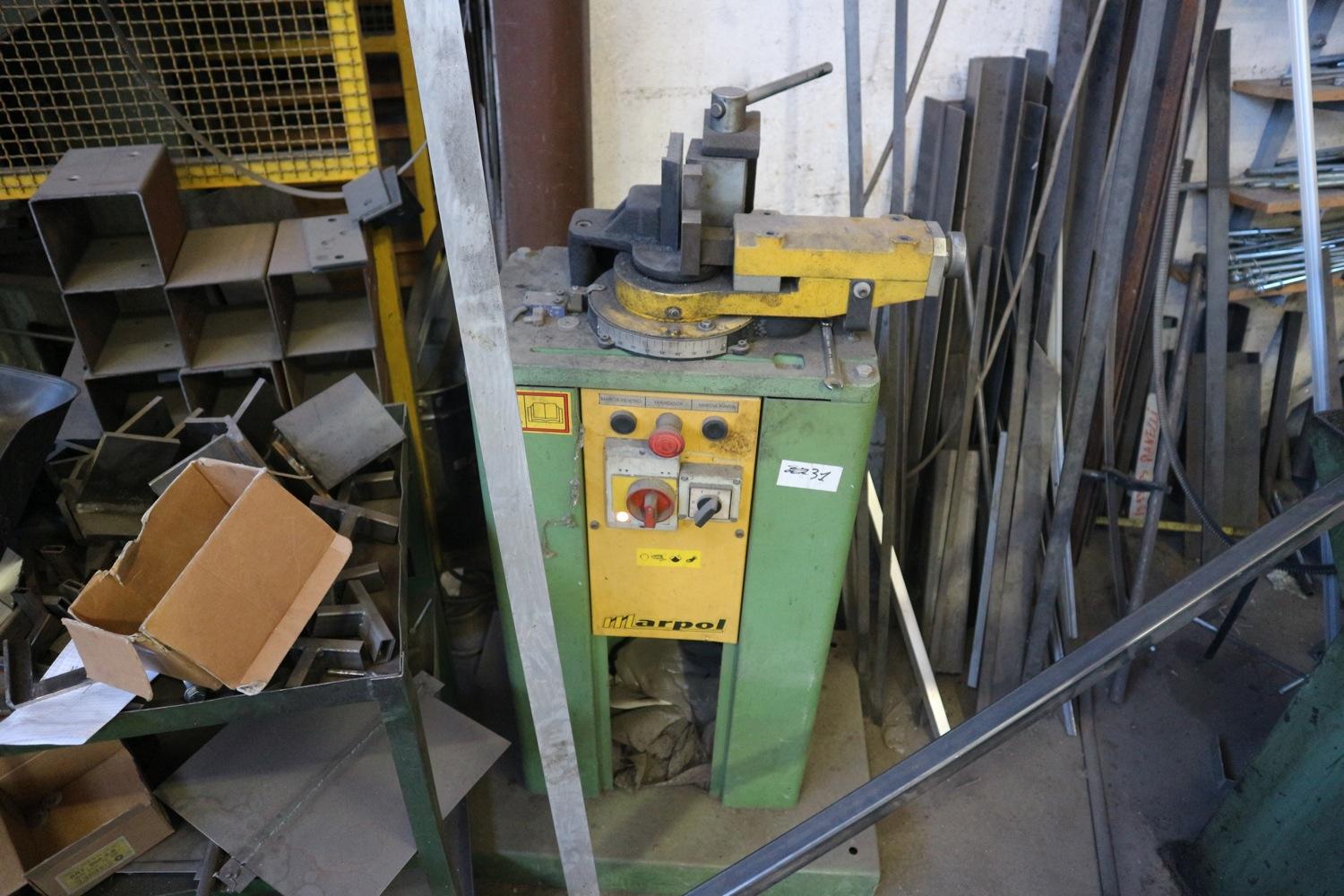 Lot Joinery and equipment
