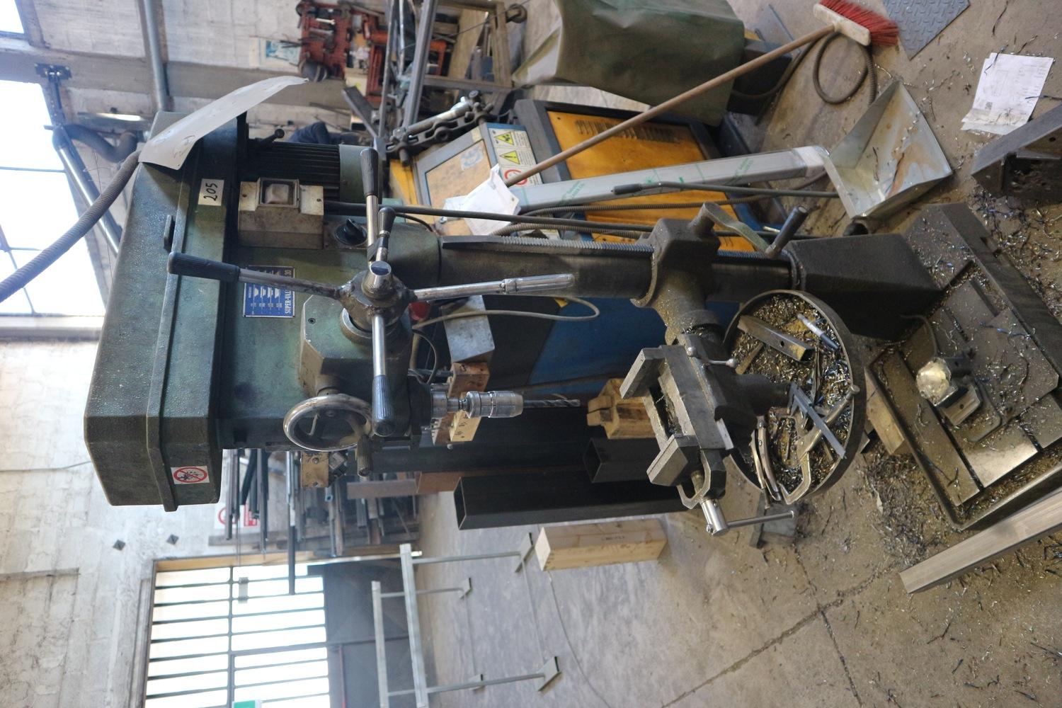 Lot Joinery and equipment