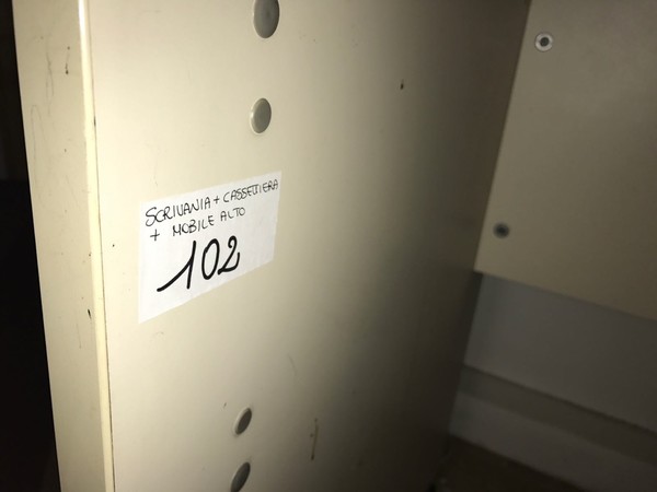 7#5309 Attrezzature da falegnameria e da officina in vendita - foto 13