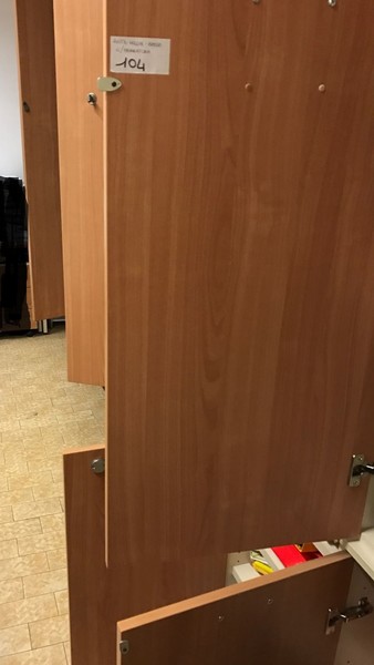 7#5309 Attrezzature da falegnameria e da officina in vendita - foto 15