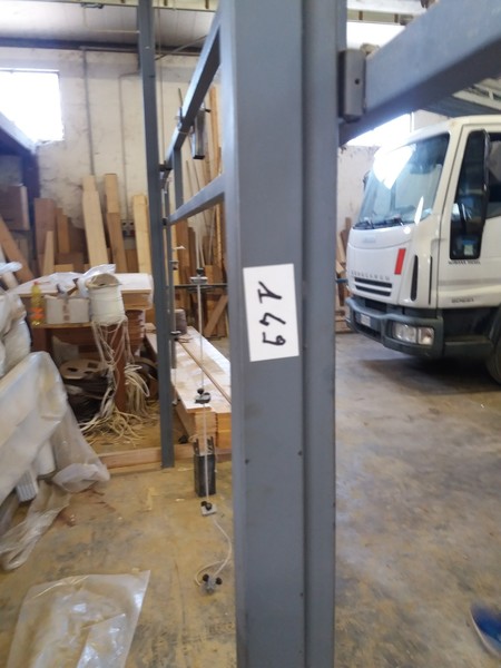 7#5309 Attrezzature da falegnameria e da officina in vendita - foto 41