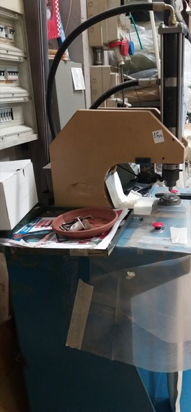 7#5309 Attrezzature da falegnameria e da officina in vendita - foto 42
