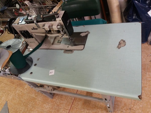 7#5309 Attrezzature da falegnameria e da officina in vendita - foto 44