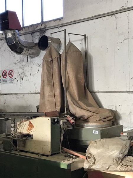 7#5309 Attrezzature da falegnameria e da officina in vendita - foto 46