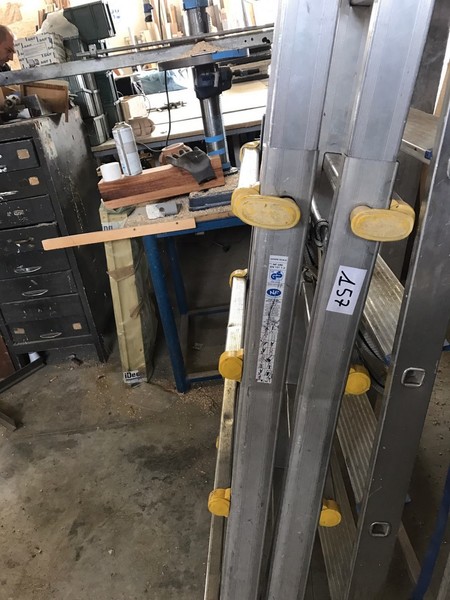 7#5309 Attrezzature da falegnameria e da officina in vendita - foto 49