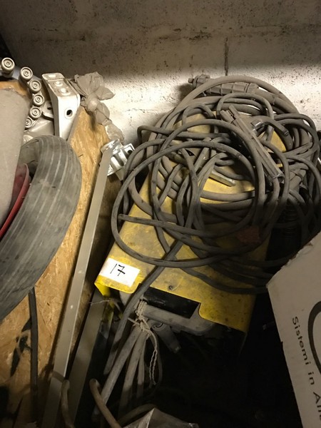 7#5309 Attrezzature da falegnameria e da officina in vendita - foto 61