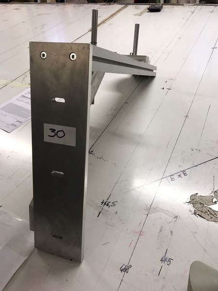 7#5309 Attrezzature da falegnameria e da officina in vendita - foto 102