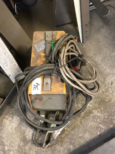 7#5309 Attrezzature da falegnameria e da officina in vendita - foto 106