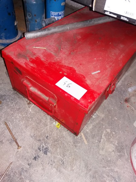 7#5309 Attrezzature da falegnameria e da officina in vendita - foto 116